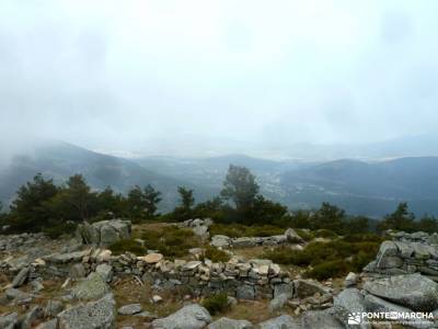 La Jarosa,Cumbres del Guadarrama; madrid escapadas rutas por la pedriza senderismo equipo para trekk